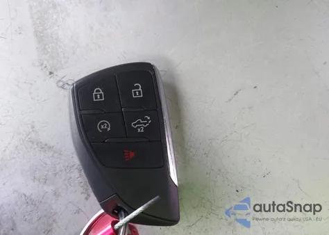 2023 Chevrolet Silverado 1500 4Wd Short Bed Custom from USA, damaged, VIN 1GCPDBEK3PZ155074